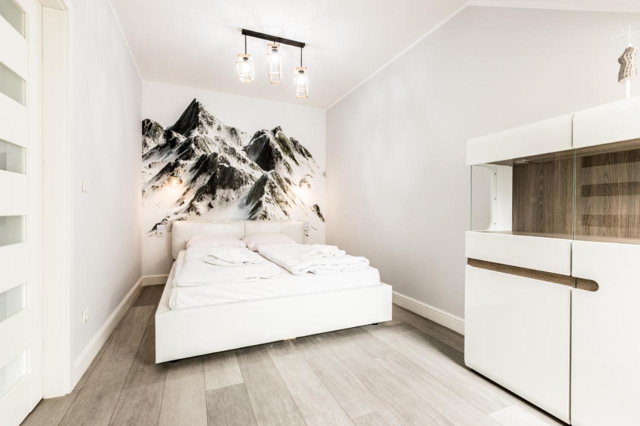 Aparthost Stara Polana Spa Apartment Zakopane Luaran gambar