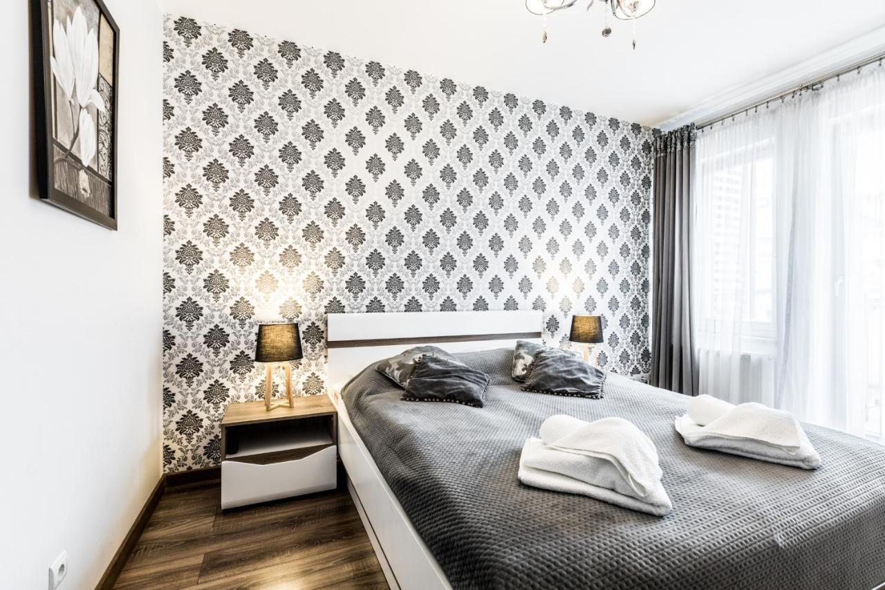 Aparthost Stara Polana Spa Apartment Zakopane Luaran gambar