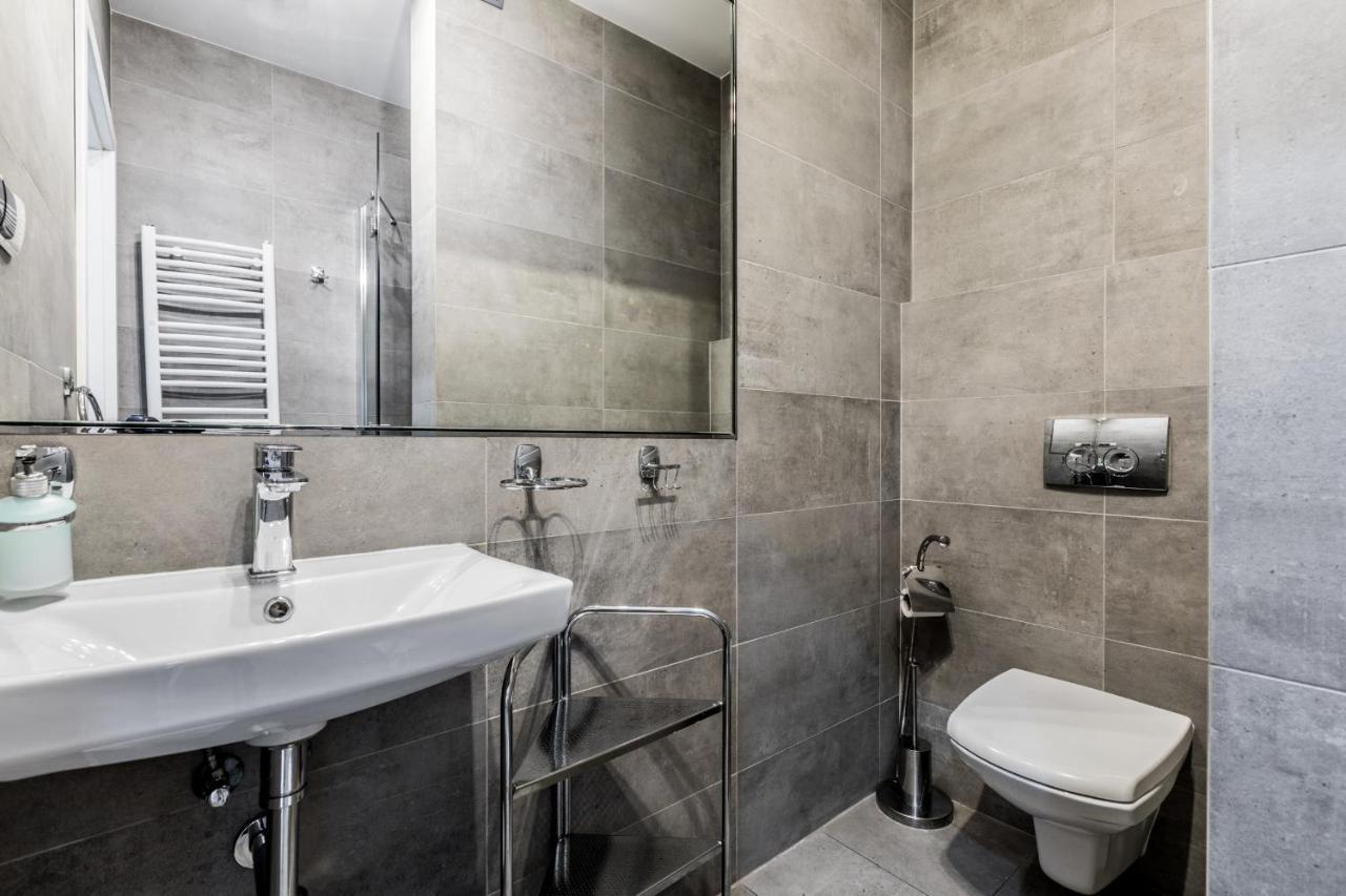 Aparthost Stara Polana Spa Apartment Zakopane Luaran gambar