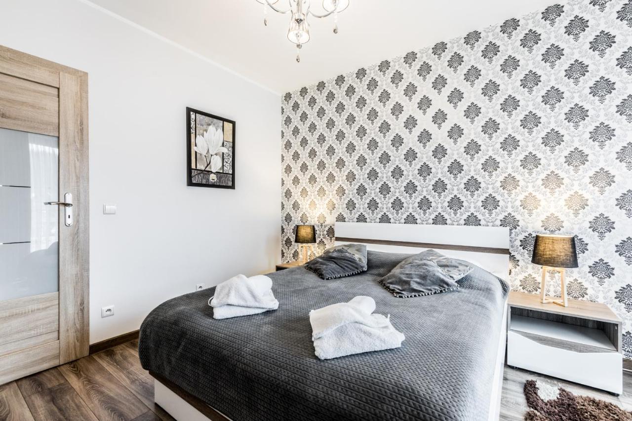 Aparthost Stara Polana Spa Apartment Zakopane Luaran gambar