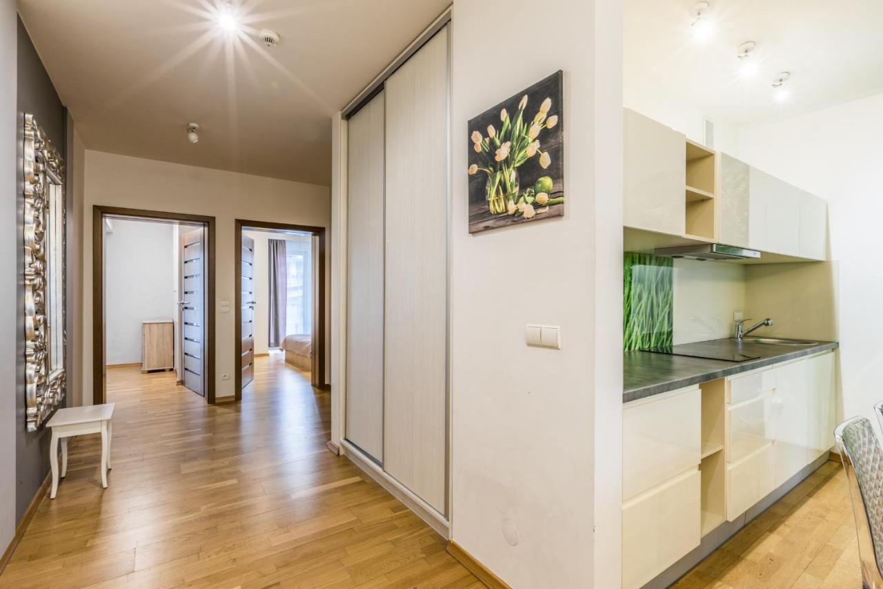 Aparthost Stara Polana Spa Apartment Zakopane Luaran gambar