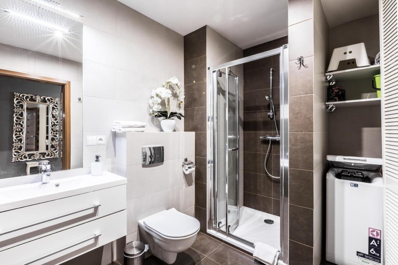 Aparthost Stara Polana Spa Apartment Zakopane Luaran gambar