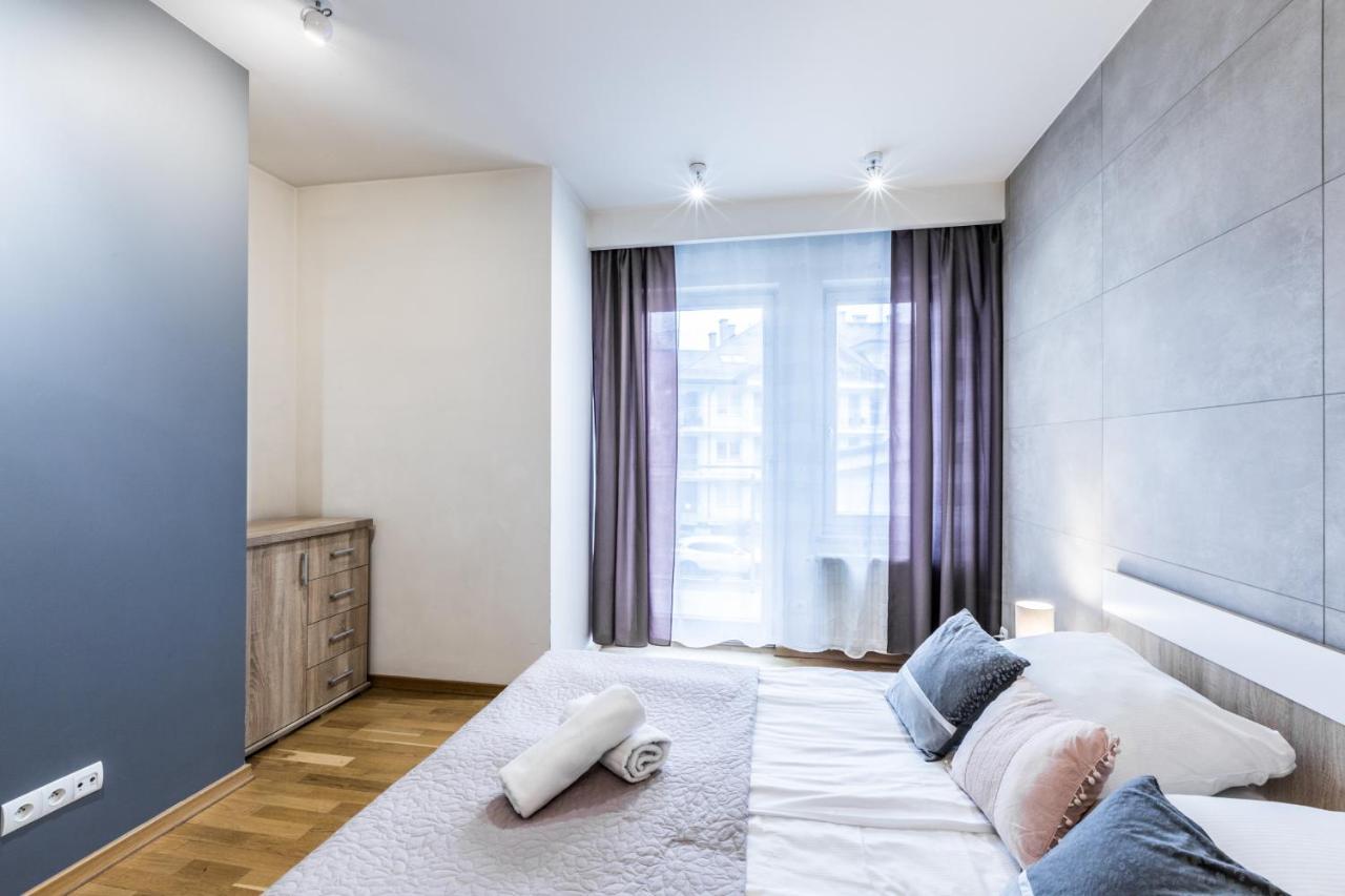 Aparthost Stara Polana Spa Apartment Zakopane Luaran gambar