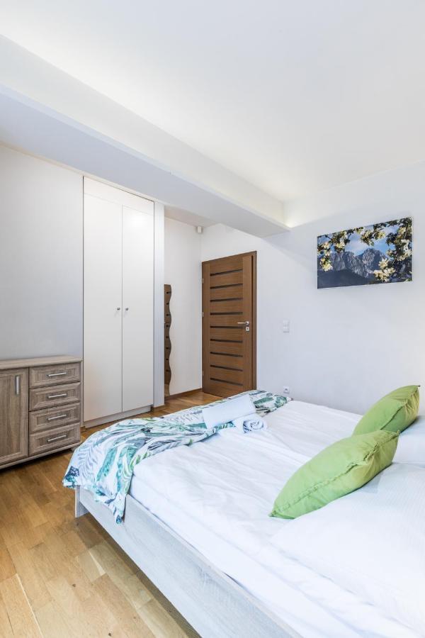 Aparthost Stara Polana Spa Apartment Zakopane Luaran gambar