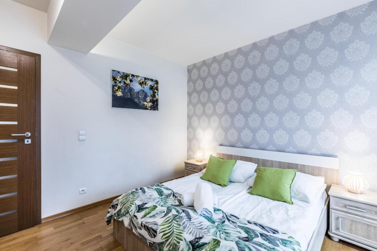 Aparthost Stara Polana Spa Apartment Zakopane Luaran gambar