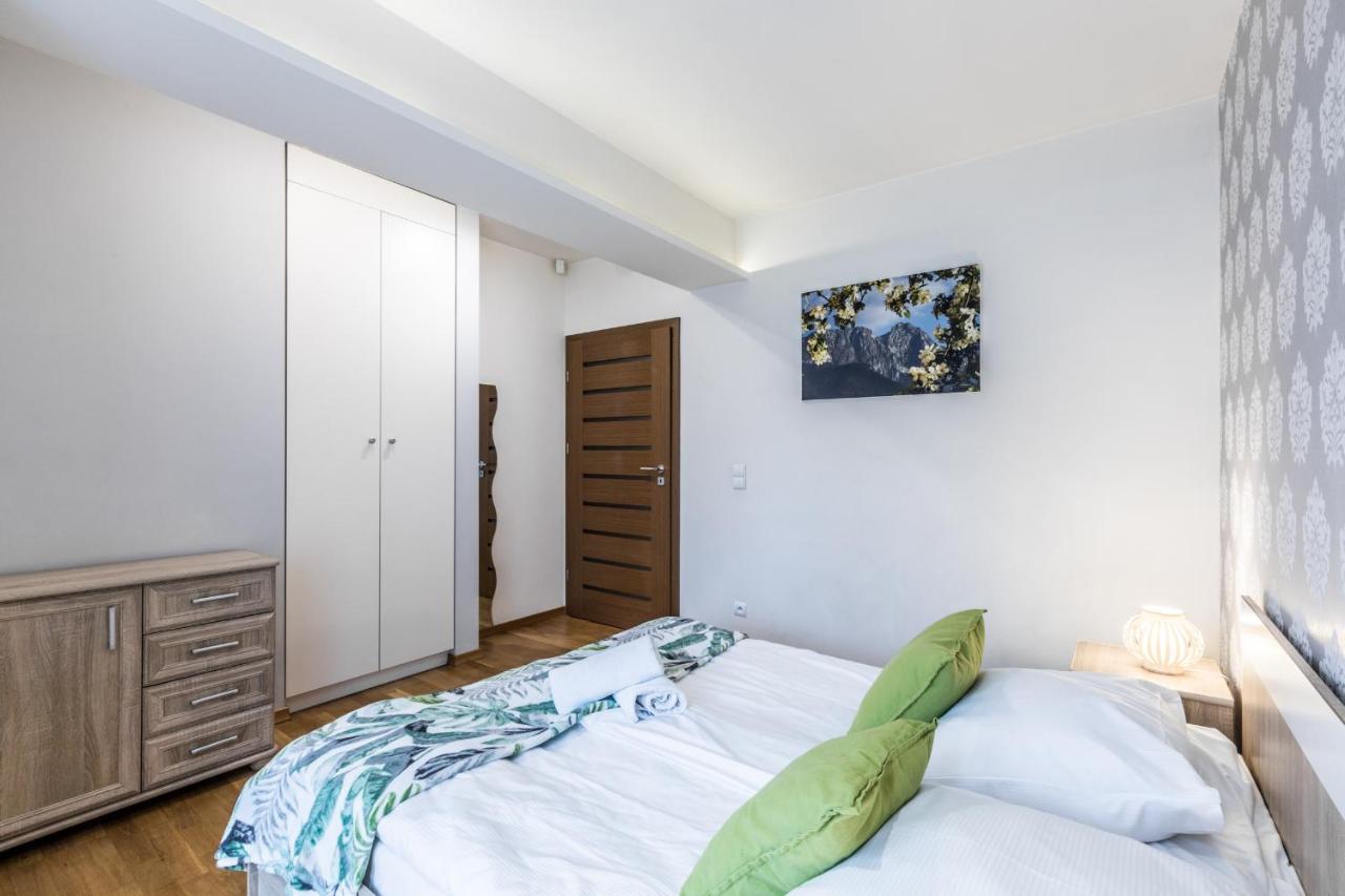 Aparthost Stara Polana Spa Apartment Zakopane Luaran gambar